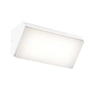 Aplique blanco 9W SOLDEN LED