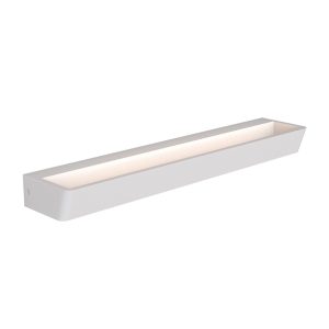 Aplique blanco arena luz cálida ALTEA LED 40W