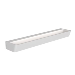 Aplique blanco arena luz neutra ALTEA LED 40W