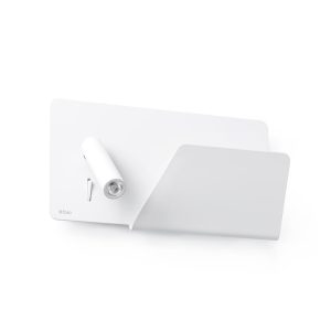 Aplique blanco derecha SUAU USB
