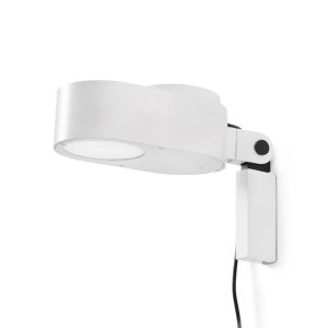 Aplique blanco dimmable INVITING LED