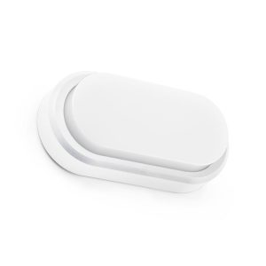 Aplique blanco exteriores FRED LED