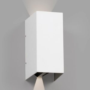 Aplique blanco luz direccional BLIND LED