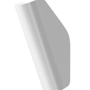 Aplique blanco mate NOTTA