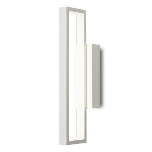 Aplique blanco minimalista 10W DURBAN LED