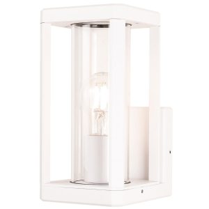 Aplique blanco NEVADA