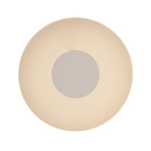 Aplique blanco Ø 22 cm VENUS LED 9W