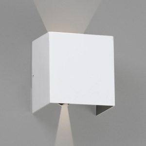Aplique blanco OLAN LED
