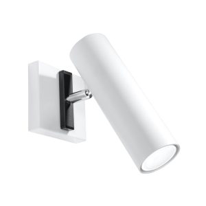 Aplique blanco orientable DIREZIONE