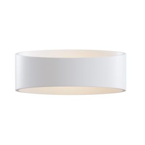 Aplique blanco TRAME LED