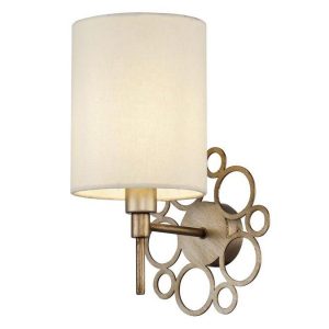 Aplique color oro viejo ANNA