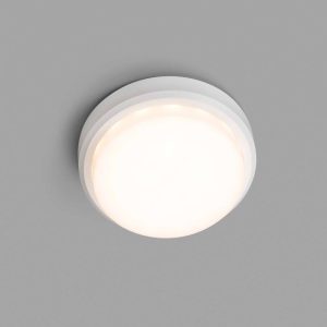 Aplique de pared blanco TOM LED