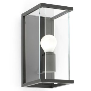 Aplique decorativo clásico exterior NALA