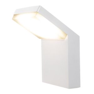 Aplique exterior blanco 6W ALPINE LED