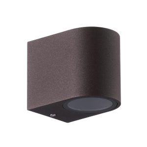 Aplique exterior KANDANCHU color corten