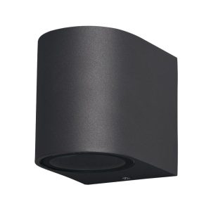 Aplique gris oscuro KANDANCHU