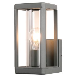 Aplique gris oscuro NEVADA