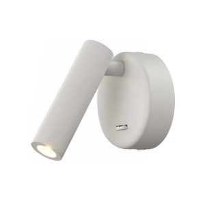 Aplique LED 3W blanco PREA