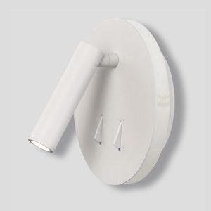 Aplique LED blanco CAYMAN