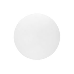 Aplique mediano 18 cm blanco BORA BORA LED