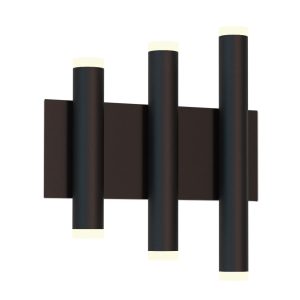 Aplique negro CALA LED 6W