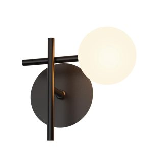 Aplique negro CELLAR