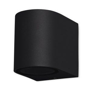 Aplique negro GU10 KANDANCHU