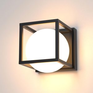 Aplique negro mediano DESIGUAL