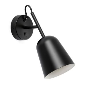 Aplique negro STUDIO