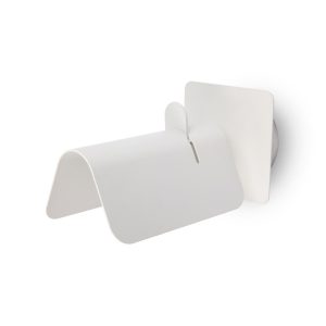 Aplique original blanco SMILE