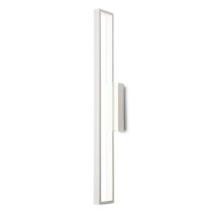 Aplique pared blanco minimalista 20W DURBAN LED