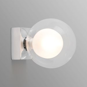 Aplique/Plafón cromo PERLA