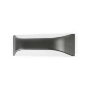 Aplique VIEW gris oscuro