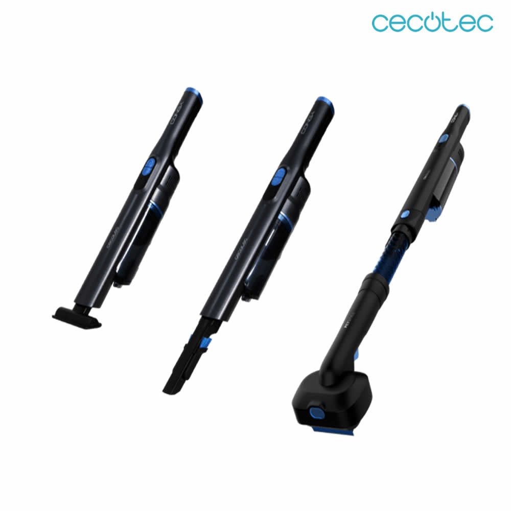 Conga Rockstar Micro+ Animal Aspiradora de mano CECOTEC - Imagen 4