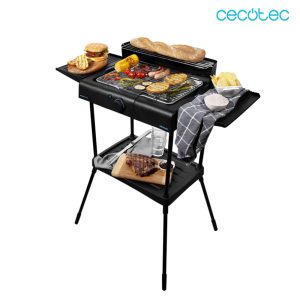 BARBACOA ELECTRICA CECOTEC PerfectSteak 4250 Stand 2400W