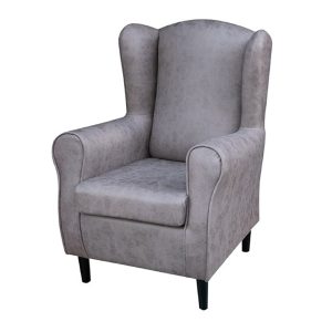 BUTACA FIJA CARPIO MAGNOL CEMENTO