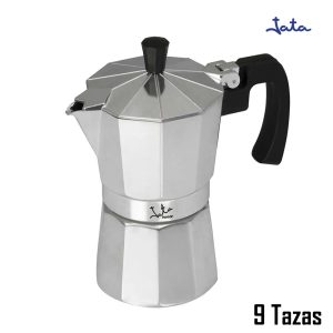 CAFETERA ITALIANA ALIMINIO JATA 9 TAZAS