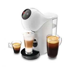 CAFETERA DOLCE GUSTO KRUPS GENIO BLANCA AUT