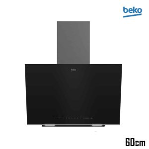 CAMPANA BEKO 60 C CRISTAL NEGRO 720 M3