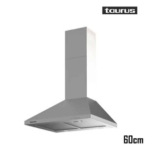 CAMPANA PIRAMIDAL TAURUS 60 CM INOX 650 M3