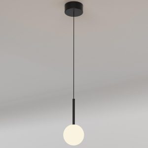 Colgante negro CELLAR