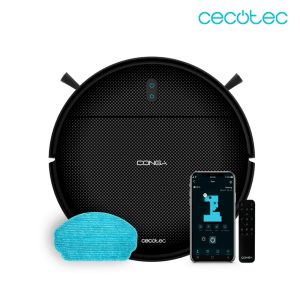 ROBOT ASPIRADOR CECOTEC Conga 999 Map Genesis GIRO