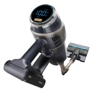 ASPIRADOR VERT CECOTEC CONGA ROCKSTAR 10500 solar aquapet plex