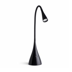 Flexo negro LENA LED