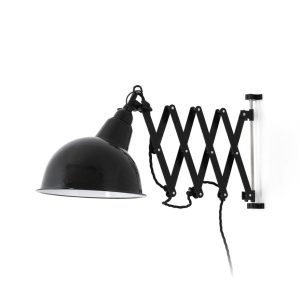 Flexo plegable retro negro RAS