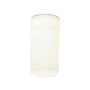 Foco mediano superficie blanco luz neutra GLACIAR LED