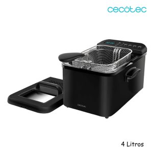 FREIDORA 4 LITROS CECOTEC 3270 W
