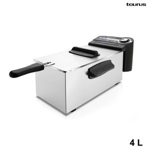 FREIDORA TAURUS PROFESSIONAL 4 L 2100W