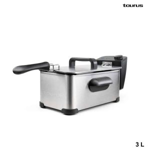 FREIDORA TAURUS 3.L FRY 3 INOX
