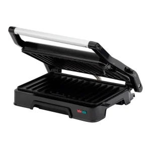 GRILL PANINI JATA 1000 W 23X15 APERTURA 180Âº